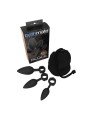 Zestaw Korków Analnych Anal Training Plugs Bathmate