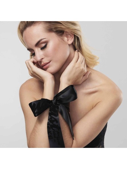 Opaski Na Nadgarstki Silky Sensual Handcuffs Bijoux Indiscrets