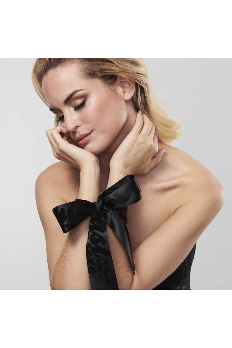 Opaski Na Nadgarstki Silky Sensual Handcuffs Bijoux Indiscrets