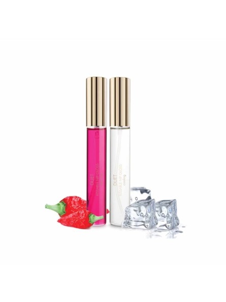 Błyszczyki do ciała Cooling & Warming Nip Gloss Bijoux Indiscrets