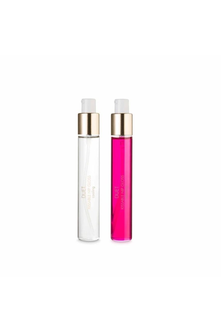 Błyszczyki do ciała Cooling & Warming Nip Gloss Bijoux Indiscrets