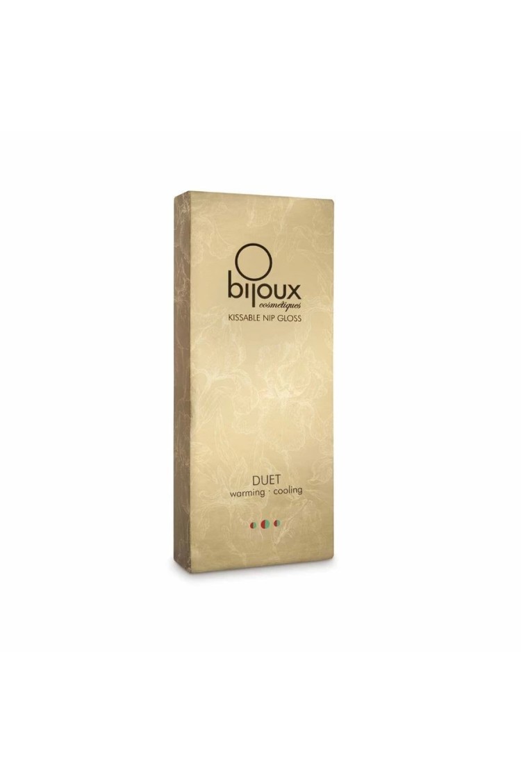 Błyszczyki do ciała Cooling & Warming Nip Gloss Bijoux Indiscrets