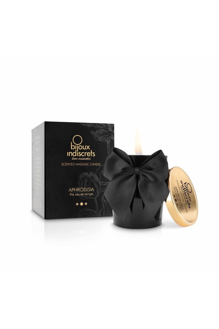 Świeczka Melt My Heart Aphrodisia Scented 70 g Bijoux Indiscrets
