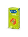 Prezerwatywy Lateksowe Z Prążkami Arouser 12 Szt. Durex