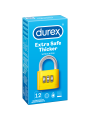 Prezerwatywy Lateksowe Grubsze Extra Safe 12 Szt. Durex