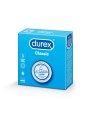 Prezerwatywy Lateksowe Classic 3 Szt. Durex