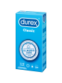 Prezerwatywy Lateksowe Classic 12 Szt Durex