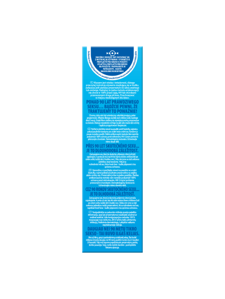 Prezerwatywy Lateksowe Classic 12 Szt Durex