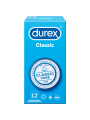 Prezerwatywy Lateksowe Classic 12 Szt Durex