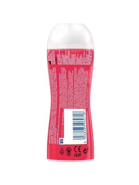 Żel Intymny I Do Masażu 2W1 Guarana Stymulujący 200Ml Durex