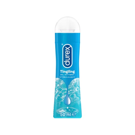 Żel Intymny Tingling 50Ml Durex