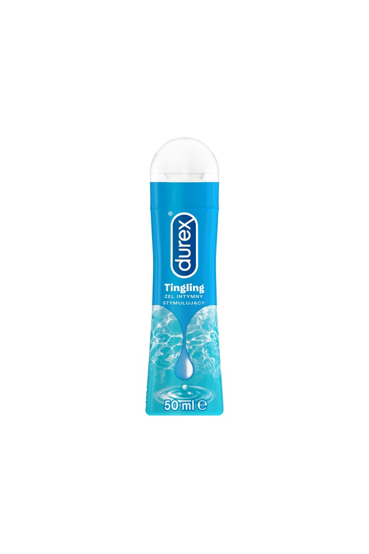 Żel Intymny Tingling 50Ml Durex