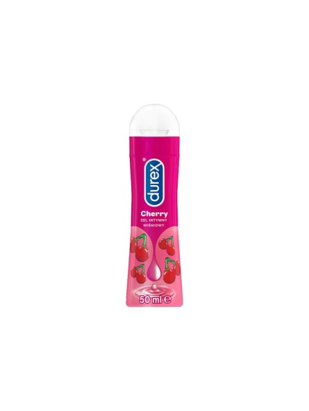 Żel Intymny Smakowy Cherry 50Ml Durex