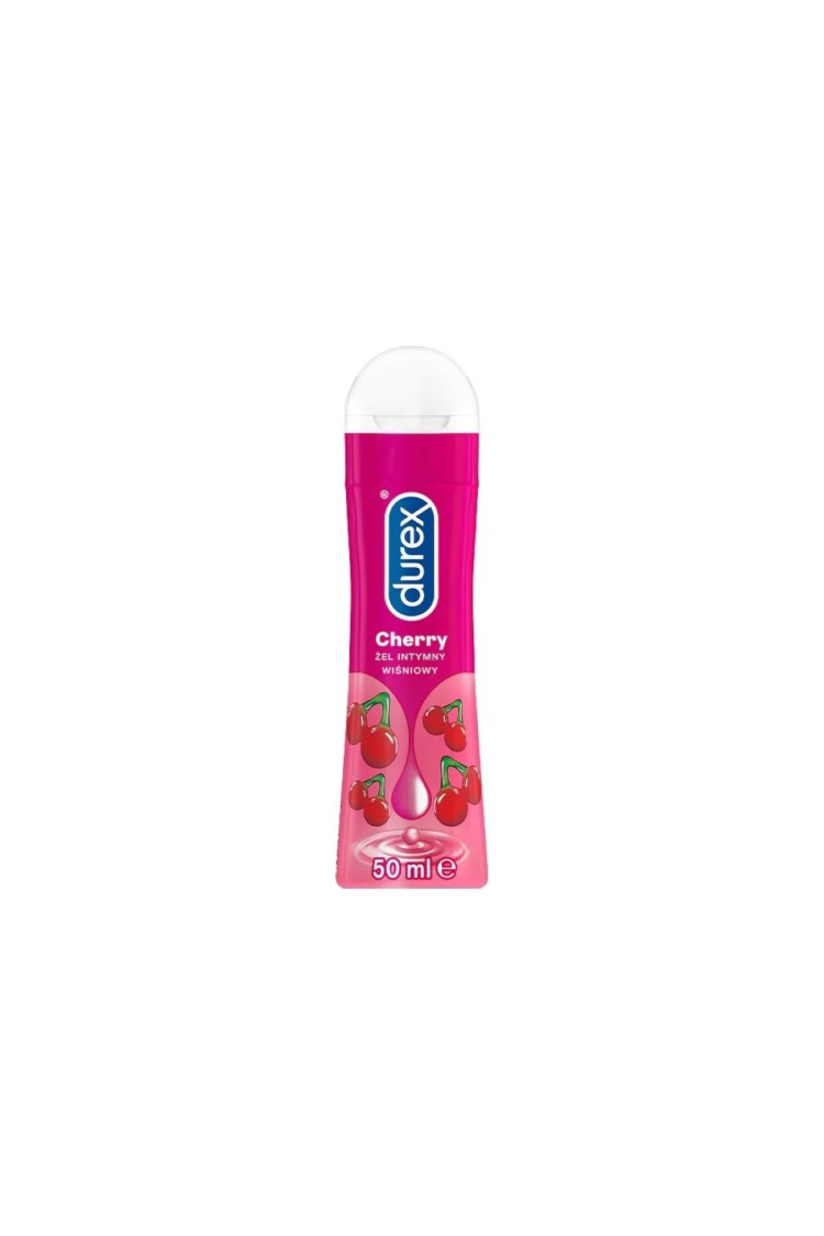 Żel Intymny Smakowy Cherry 50Ml Durex