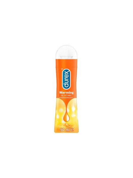 Żel Intymny Rozgrzewający Warming 50Ml Durex