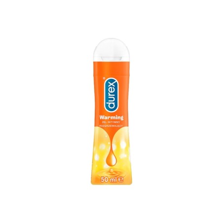 Żel Intymny Rozgrzewający Warming 50Ml Durex