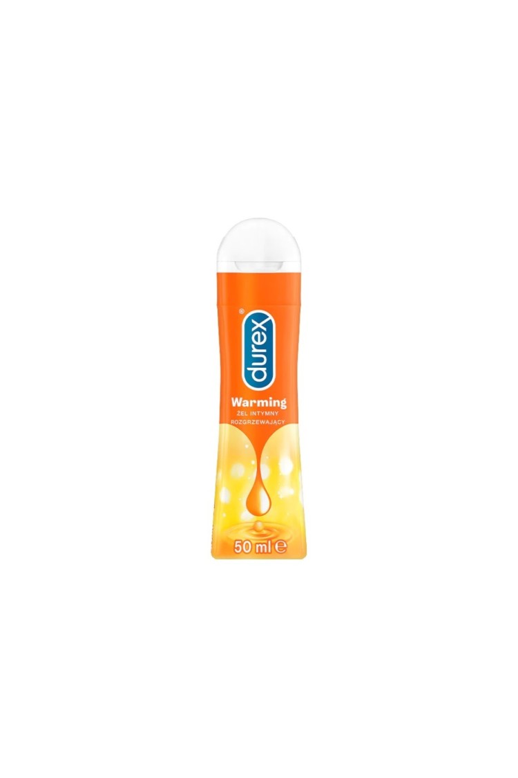 Żel Intymny Rozgrzewający Warming 50Ml Durex