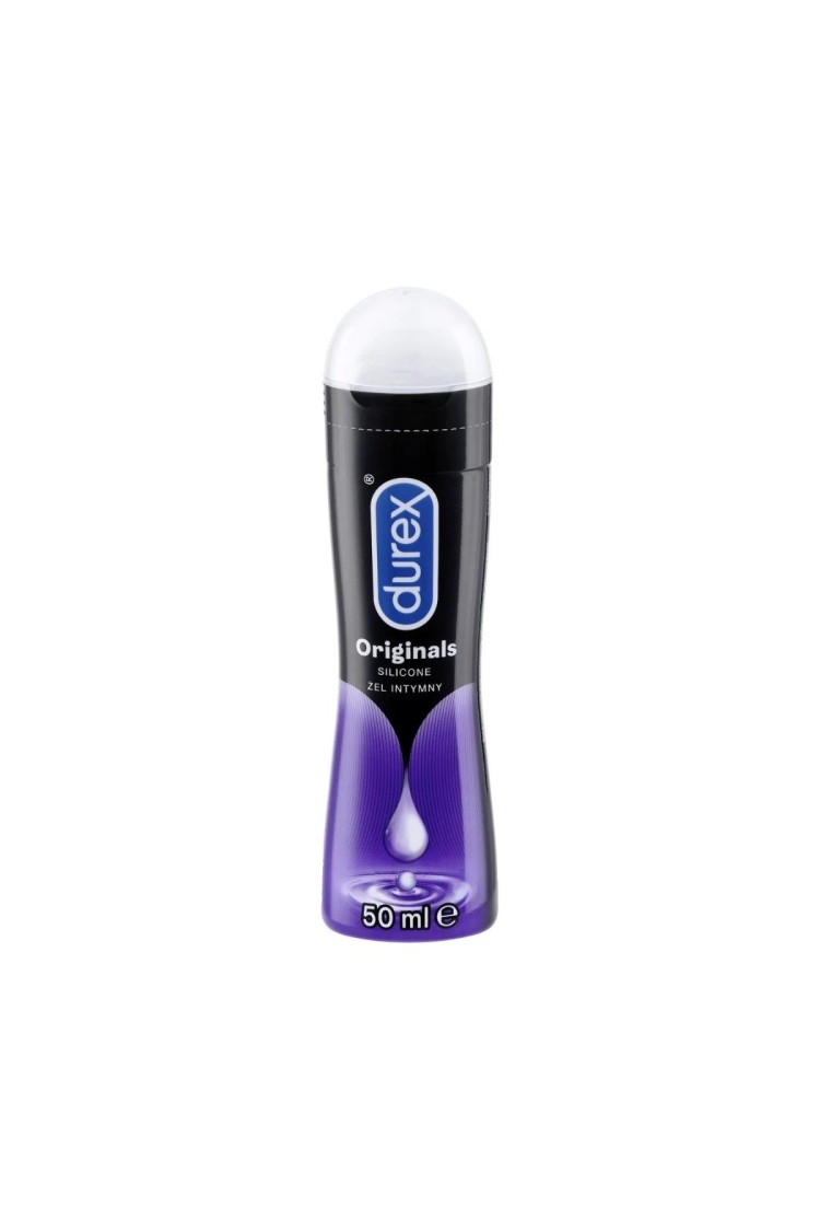 Żel Intymny Silikonowy Originals Silicone 50 Ml Durex