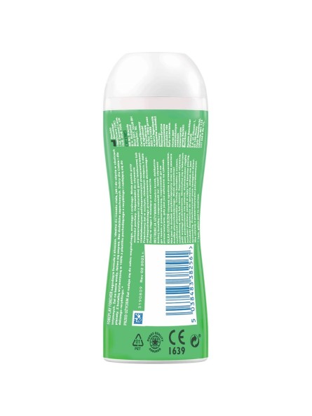 Kojący Żel Intymny I Do Masażu 2W1 Aloe Vera 200Ml Durex