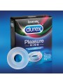 Pierścień Erekcyjny Pleasure Ring Durex