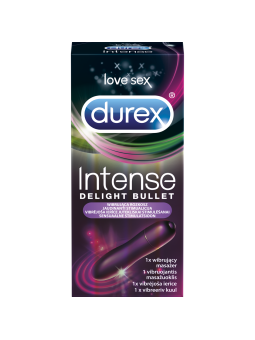 Wibrator Intense Delight Bullet Durex