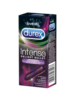 Wibrator Intense Delight Bullet Durex
