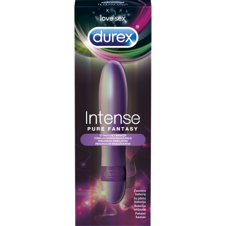 Wibrator Intense Pure Fantasy Durex
