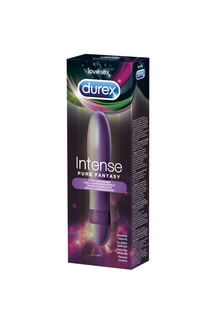 Wibrator Intense Pure Fantasy Durex