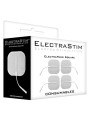 Elektrody Samoprzylepne Electrapads Sqaure 4 Szt. ElectraStim