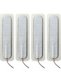 Elektrody Samoprzylepne Podłużne Electrapads Long ElectraStim