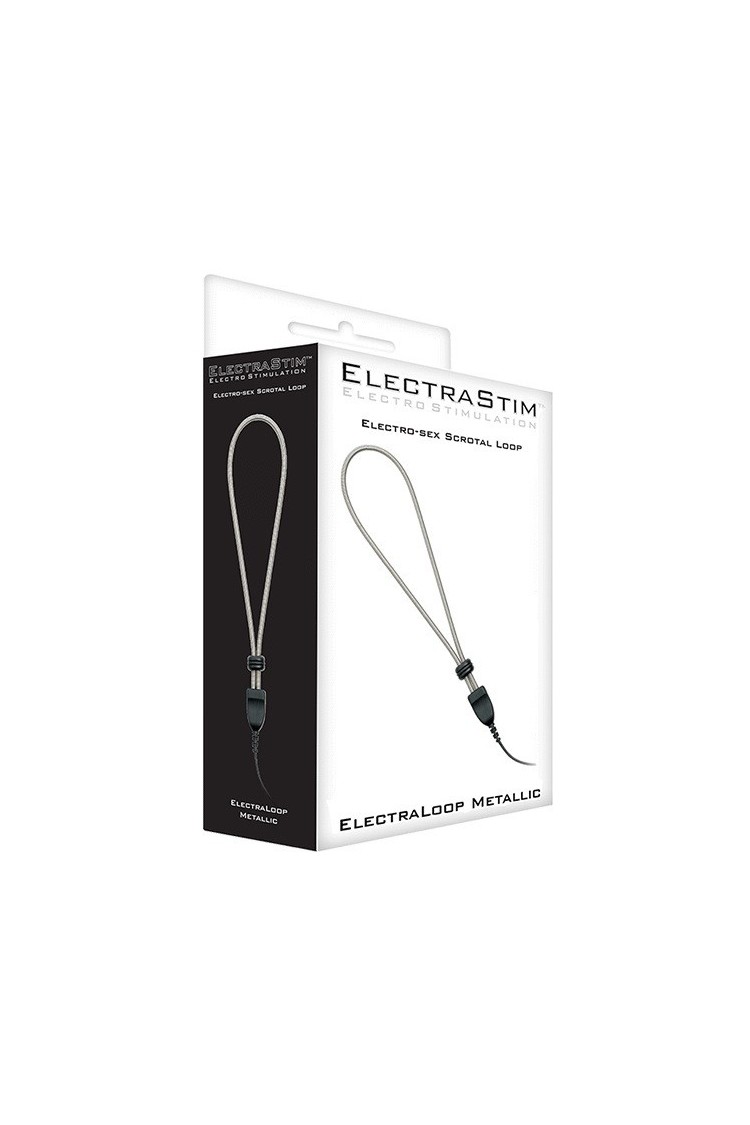 Duża Metalowa Pętla Przewodząca Electraloop Metallic ElectraStim
