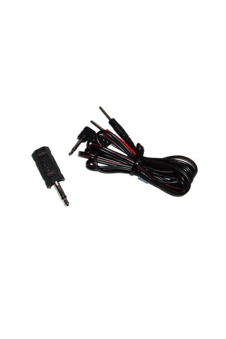 Dodatkowy Kabel Z Przejściówką Z 2.5/3.5Mm Jack Na 2Mm Pin Adapter Cable Kit- 3.5Mm/2.5Mm Jack ElectraStim