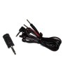Dodatkowy Kabel Z Przejściówką Z 2.5/3.5Mm Jack Na 2Mm Pin Adapter Cable Kit- 3.5Mm/2.5Mm Jack ElectraStim