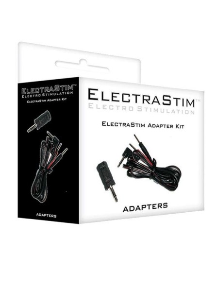 Dodatkowy Kabel Z Przejściówką Z 2.5/3.5Mm Jack Na 2Mm Pin Adapter Cable Kit- 3.5Mm/2.5Mm Jack ElectraStim