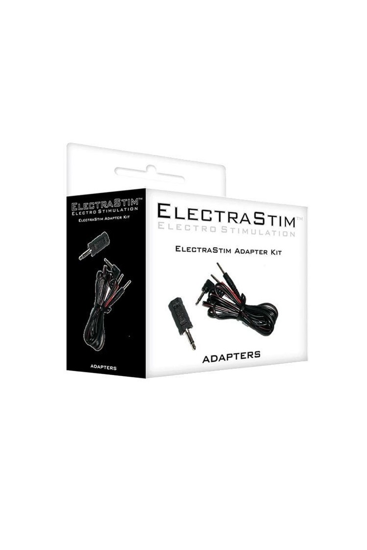 Dodatkowy Kabel Z Przejściówką Z 2.5/3.5Mm Jack Na 2Mm Pin Adapter Cable Kit- 3.5Mm/2.5Mm Jack ElectraStim