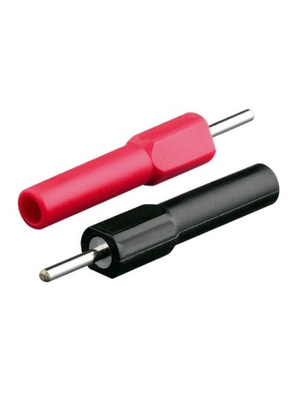 Przejściówka 4Mm Na 2Mm Adapter Kit - 4Mm Banana Plug To 2Mm Pin Converter Kit ElectraStim