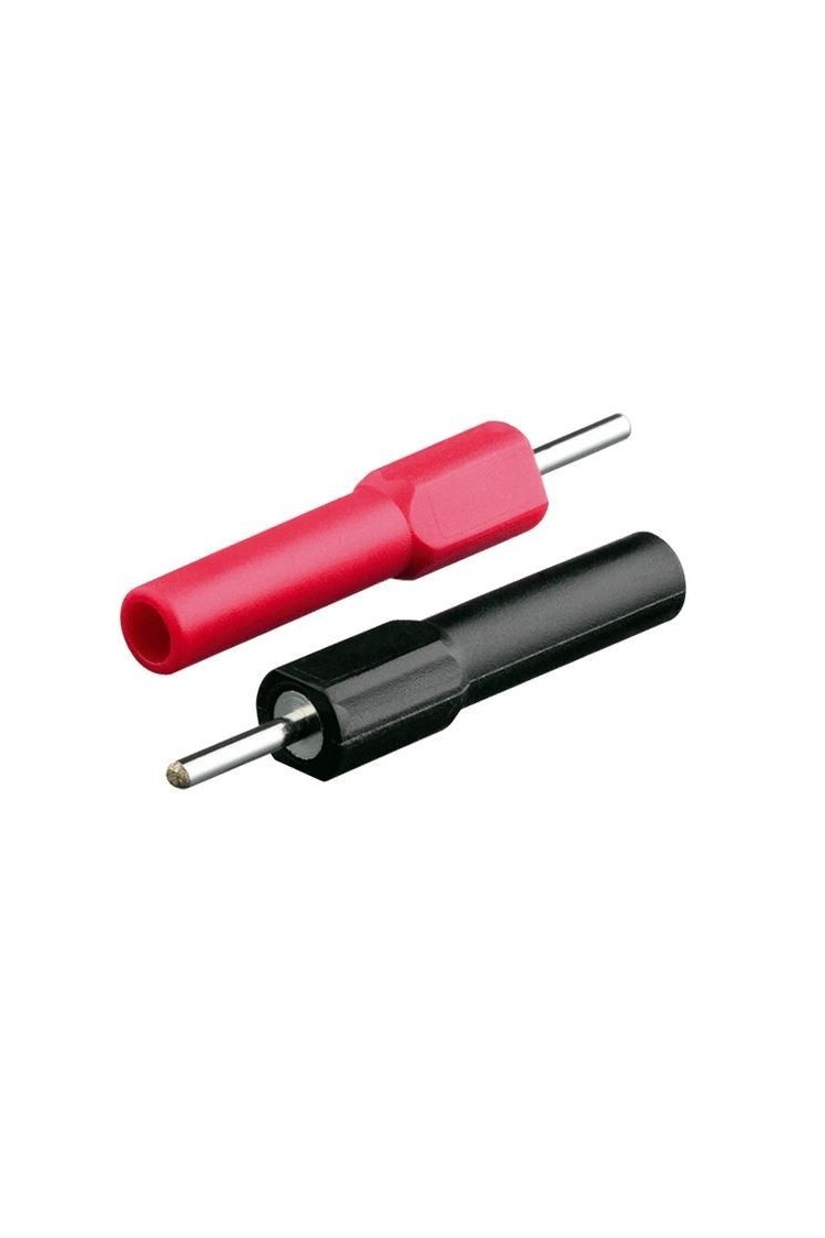 Przejściówka 4Mm Na 2Mm Adapter Kit - 4Mm Banana Plug To 2Mm Pin Converter Kit ElectraStim