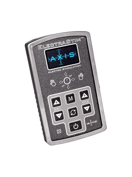 Jednostka Sterująca Do Elektrostymulacji Axis Electro Stimulator ElectraStim