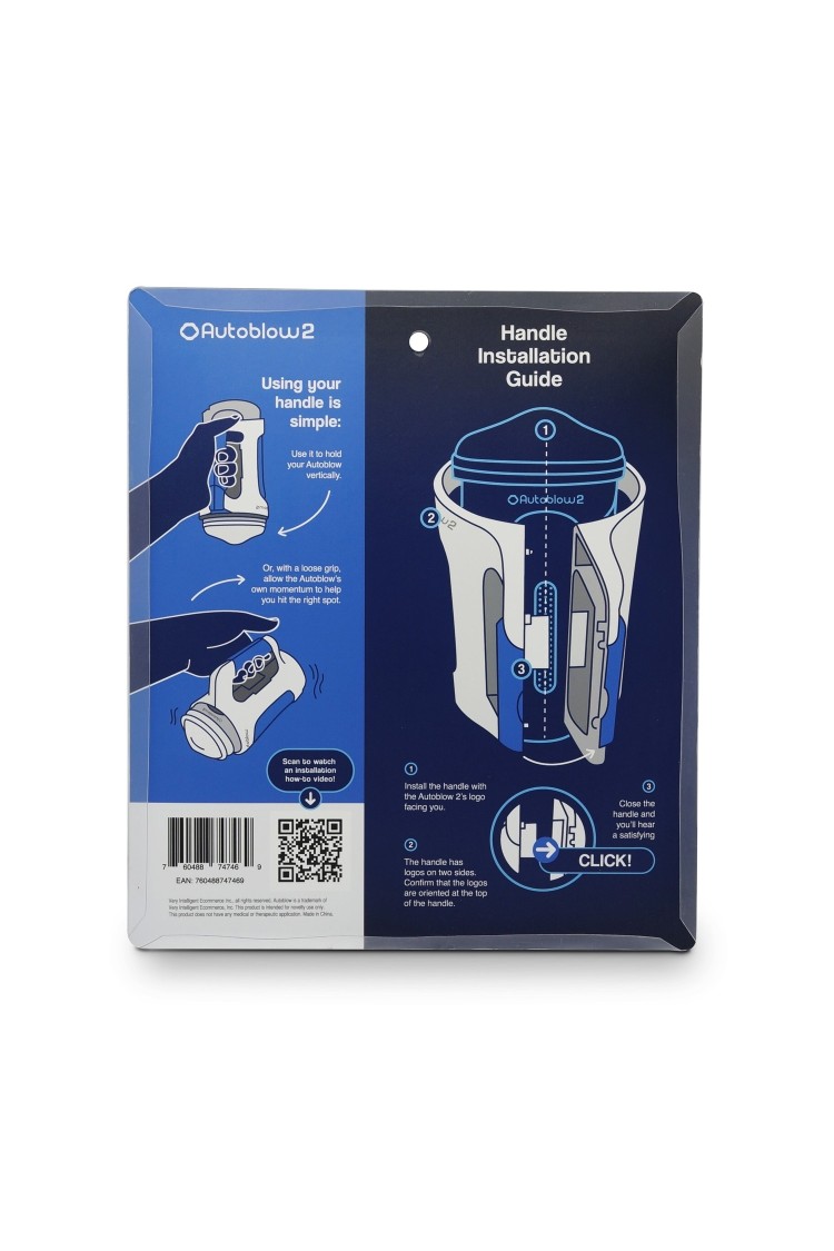 Uchwyt Do Masturbatora Easy-Grip Handle Autoblow