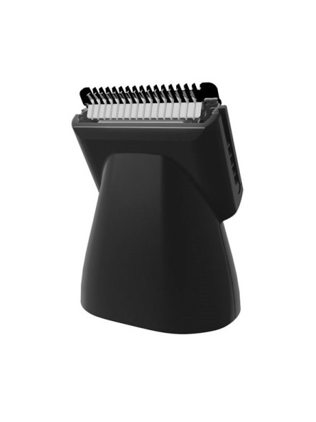 Ultimate Personal Shaver Men Golarka Do Męskich Miejsc Intymnych Czarna Swan