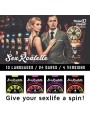 Gra Erotyczna Ruletka Sex Roulette Kamasutra Tease&Please
