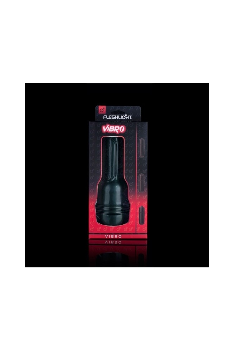 Masturbator Vibro Pink Lady Touch Fleshlight