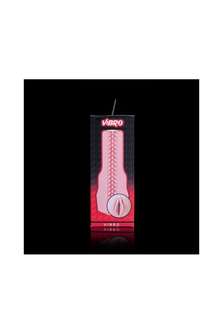 Masturbator Vibro Pink Lady Touch Fleshlight