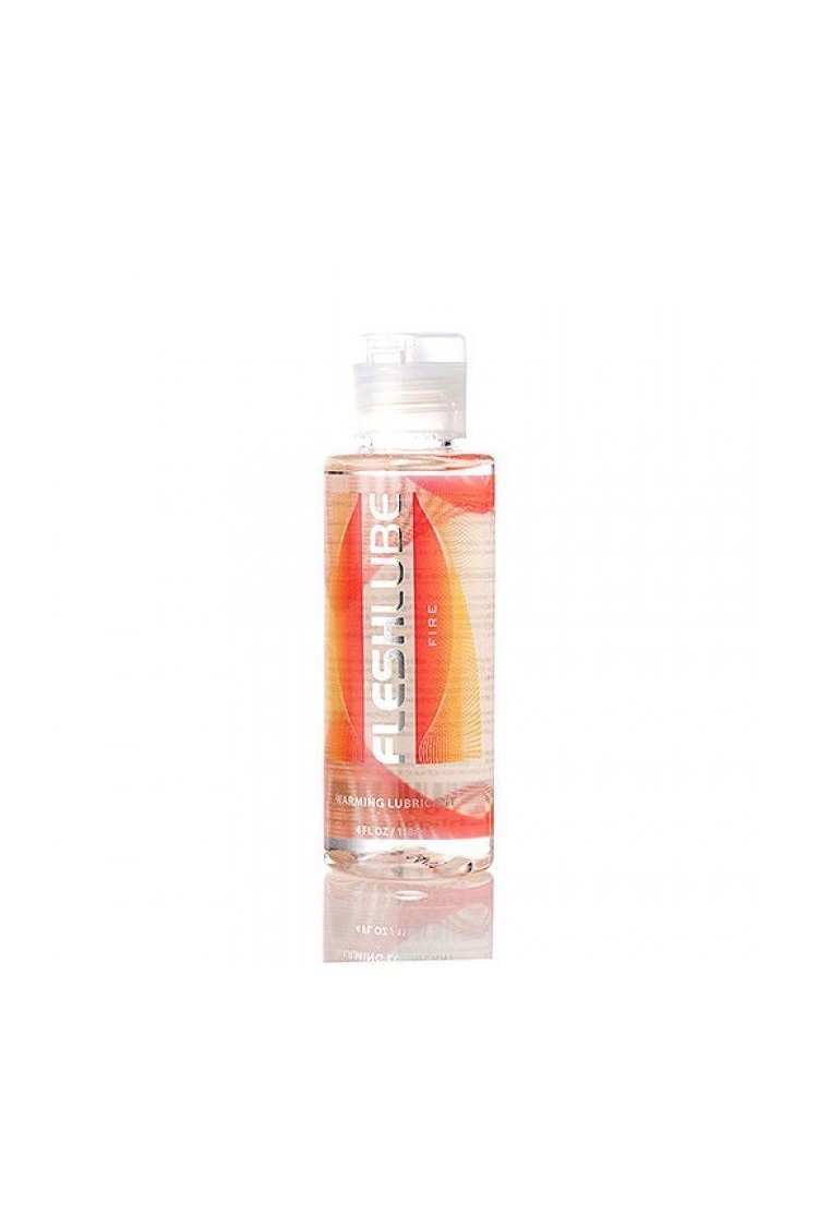 Lubrykant Rozgrzewający Fleshlube Fire Eu 100Ml Fleshlight