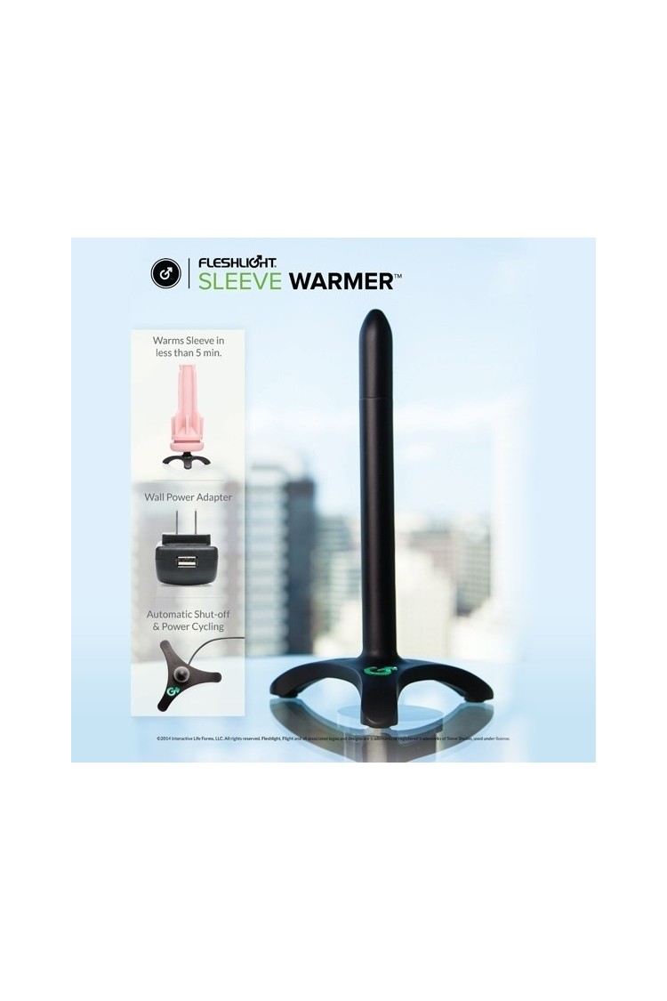 Podgrzewacz Do Masturbatora Sleeve Warmer Fleshlight