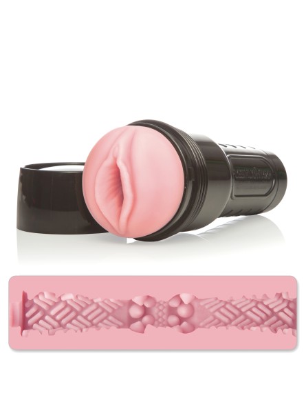 Masturbator Go Surge Pink Lady Fleshlight