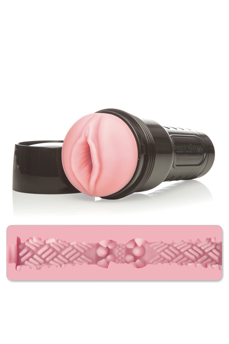 Masturbator Go Surge Pink Lady Fleshlight