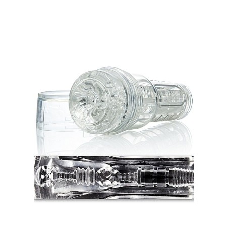 Masturbator Go Torque Ice Fleshlight