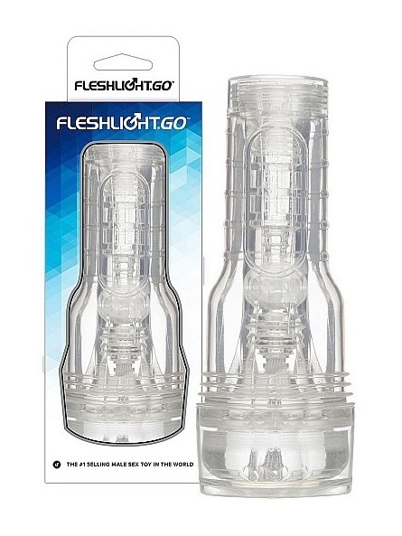 Masturbator Go Torque Ice Fleshlight