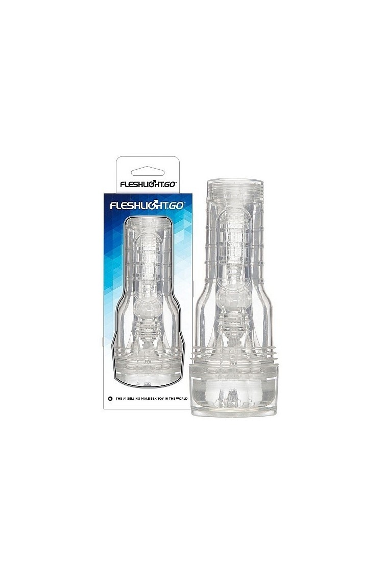Masturbator Go Torque Ice Fleshlight